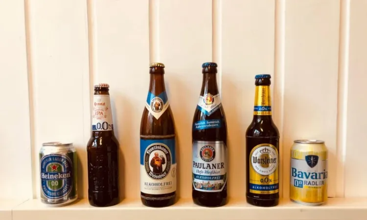Alcoholvrij en alcoholarm bier Alcoholvrij en alcoholarm bier